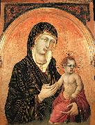 Madonna and Child   aaa Simone Martini